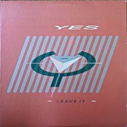 Yes : Leave It